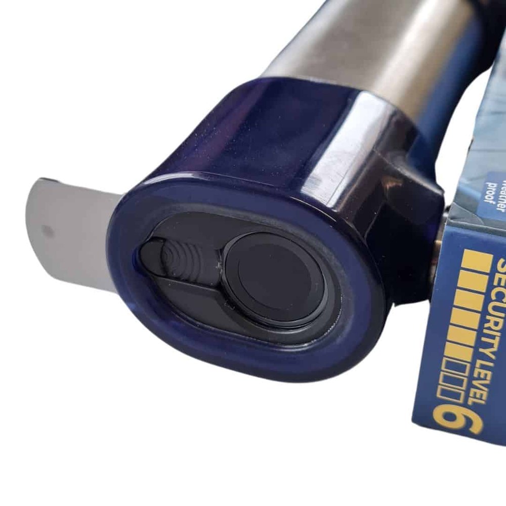 Cadeado Bluetooth Digital ZSC-U2I 2