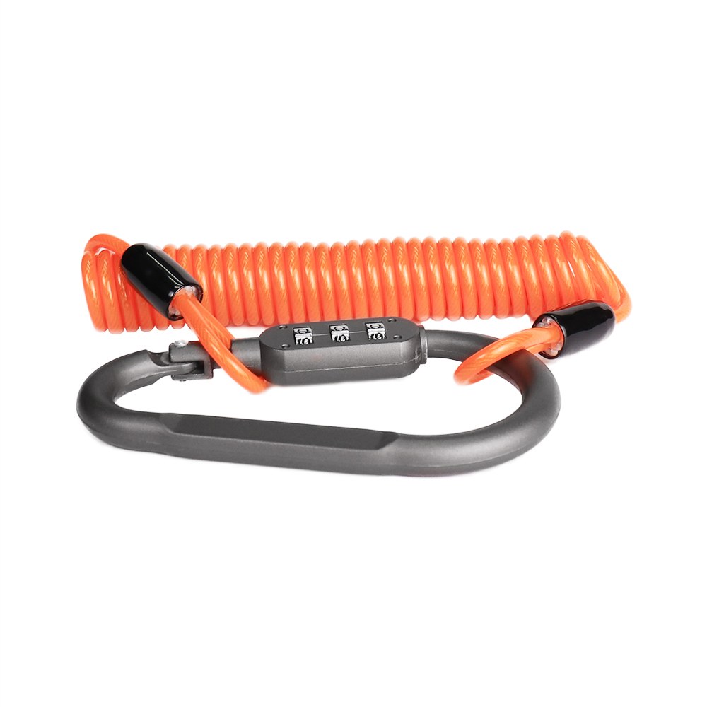 Cadeado para Capacete ZHEL200