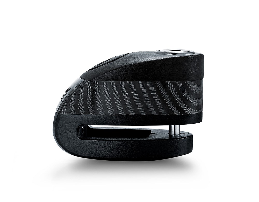 Cadeado de Disco com Alarme ZD10 3