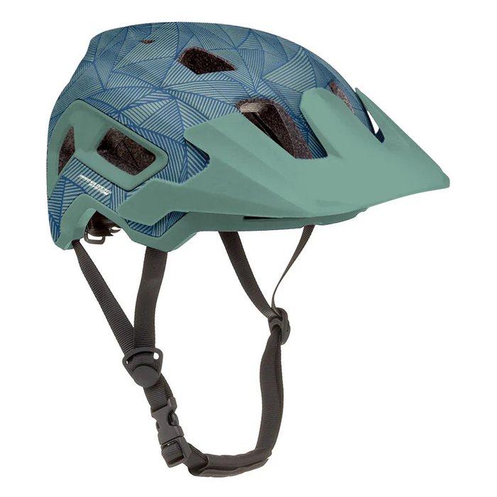Capacete Aurora Verde Menta