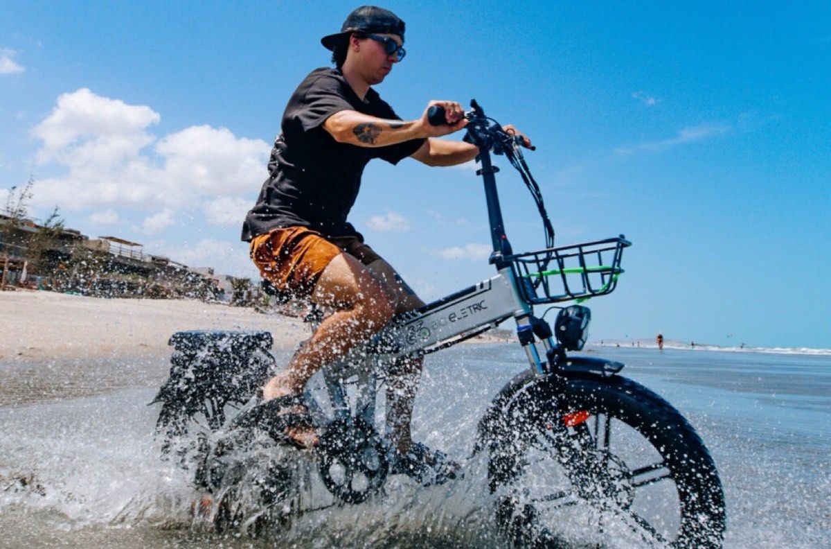 Seguro de bicicleta elétrica