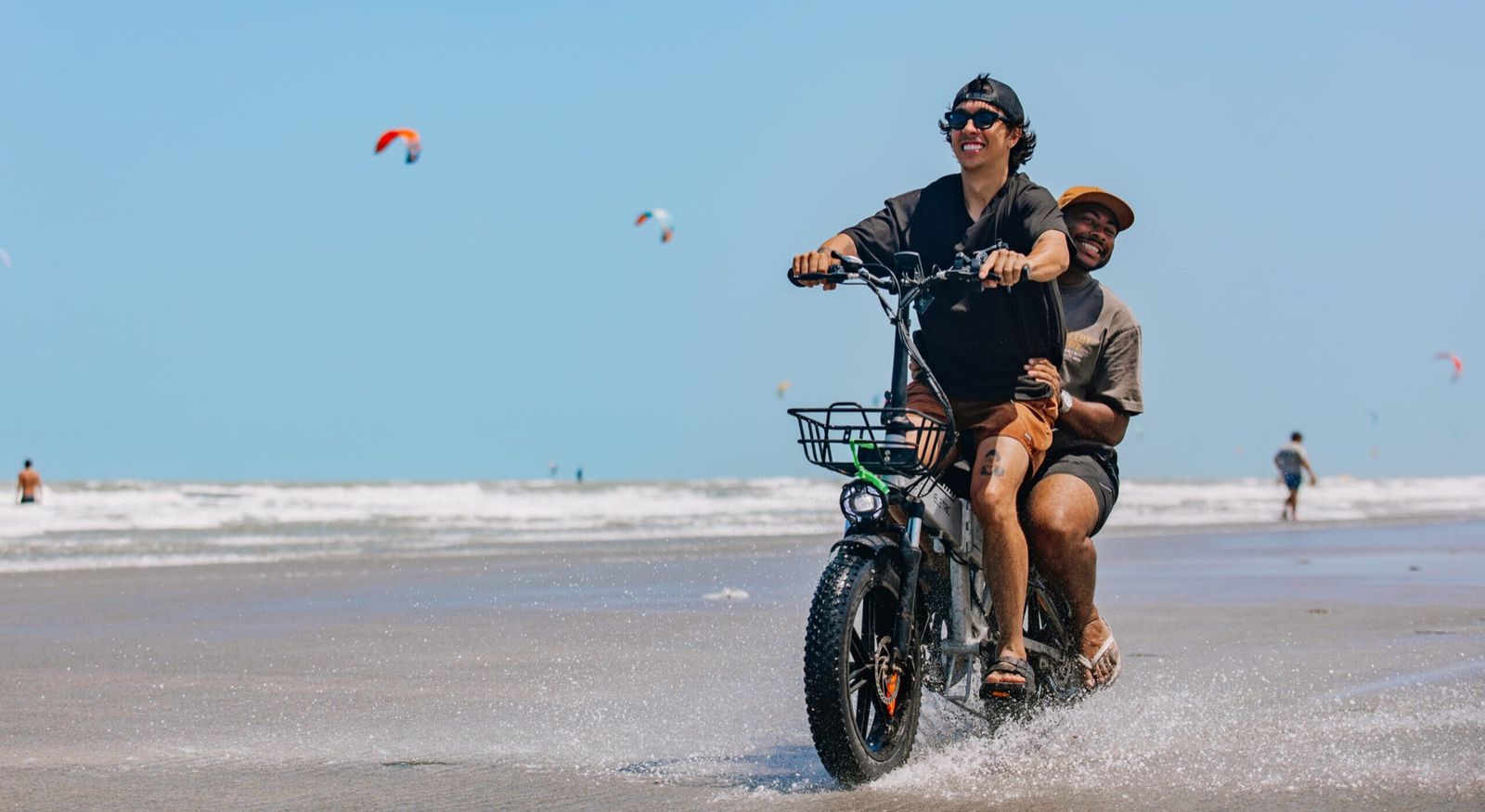 Lei da bicicleta elétrica e CONTRAN