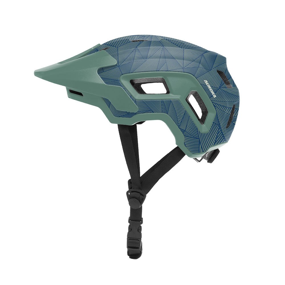 Capacete Aurora Verde Menta 2