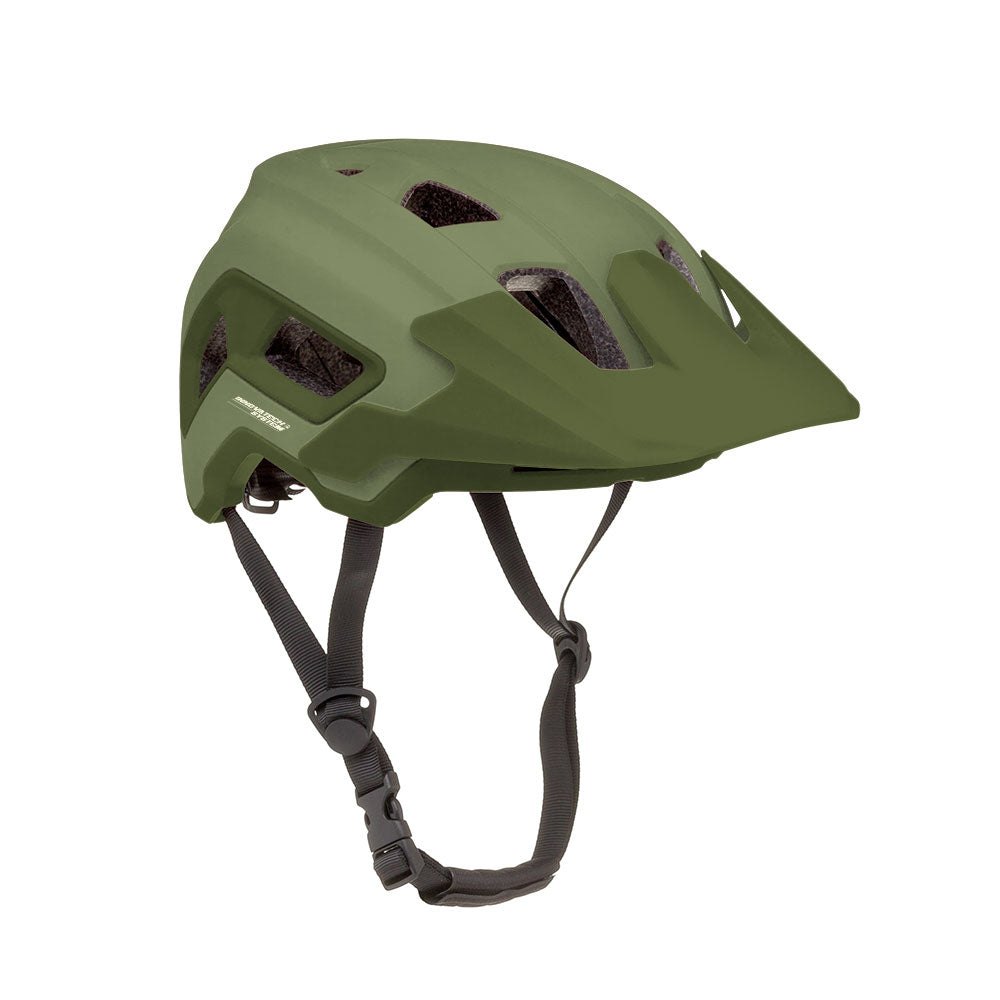 Capacete Aurora Verde Militar