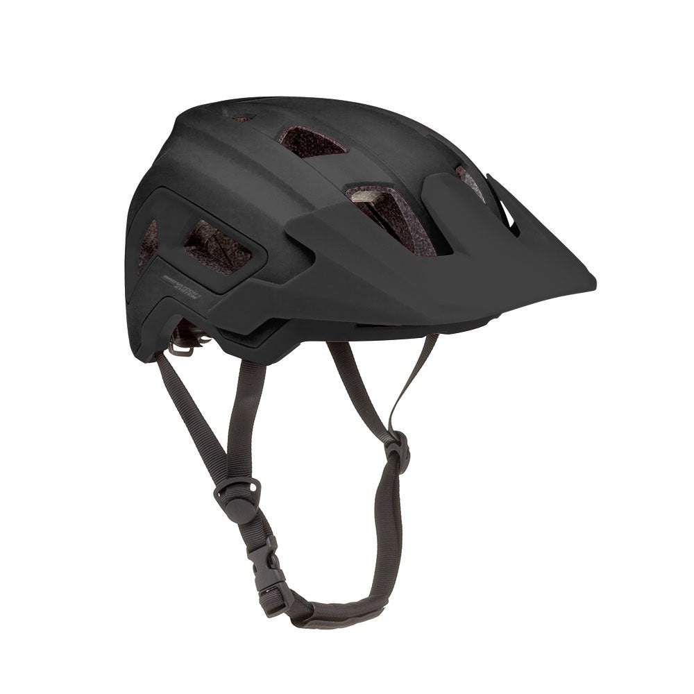 Capacete Aurora Preto Noturno