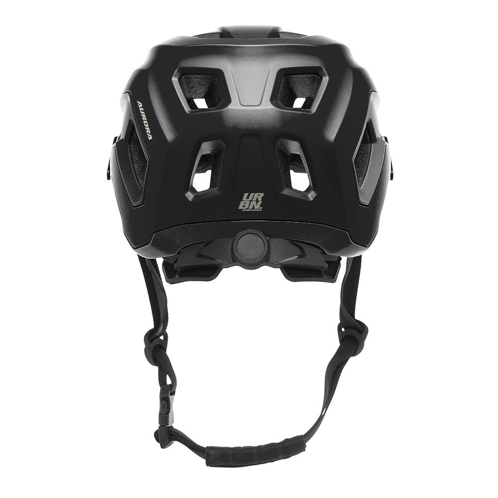 Capacete Aurora Preto Noturno 3