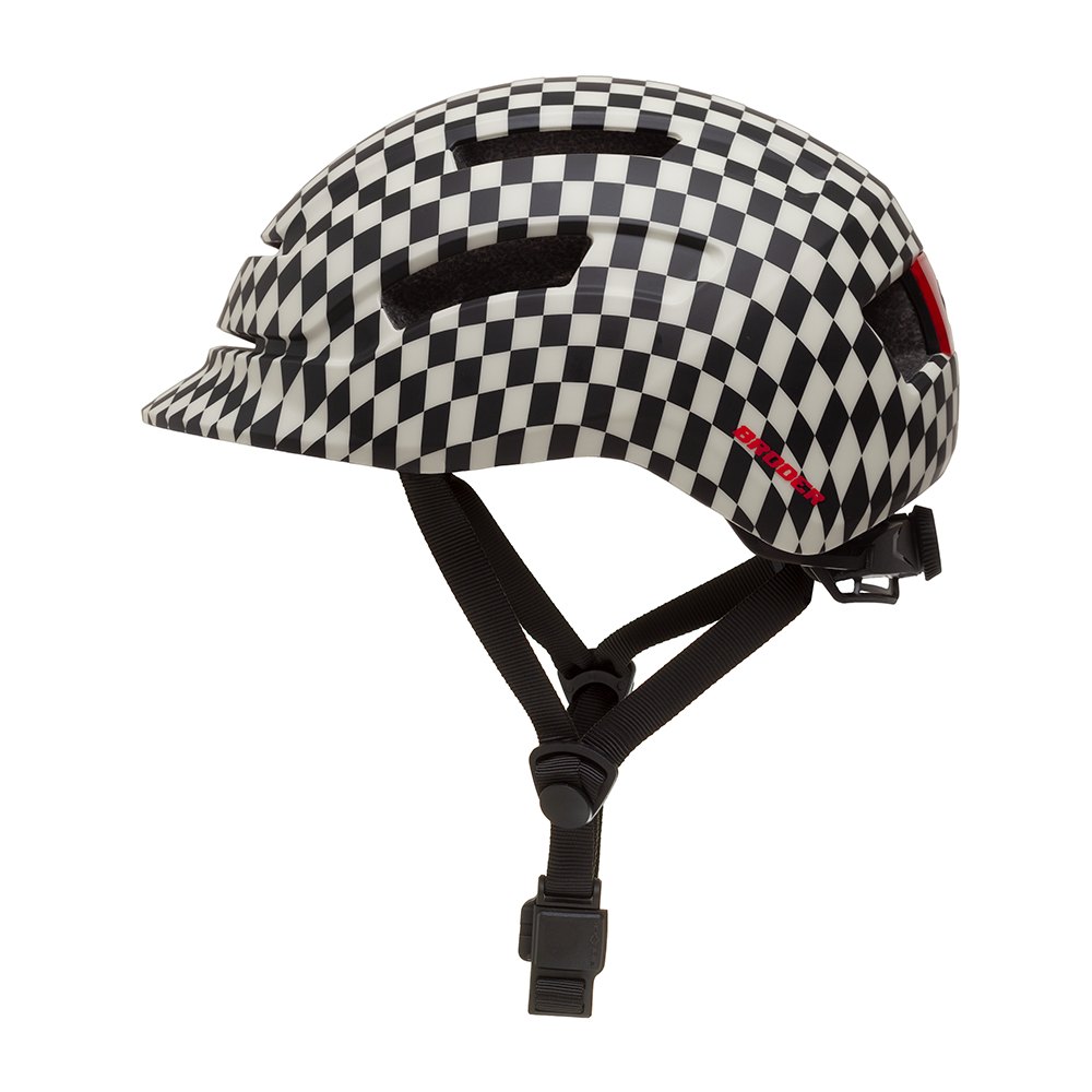 Capacete Broder Full Checkmate
