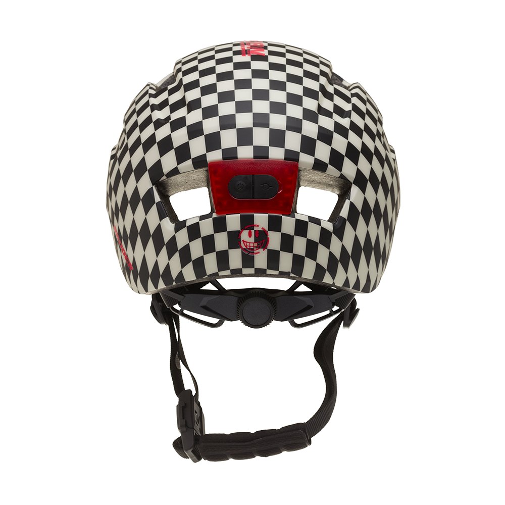 Capacete Broder Full Checkmate 3