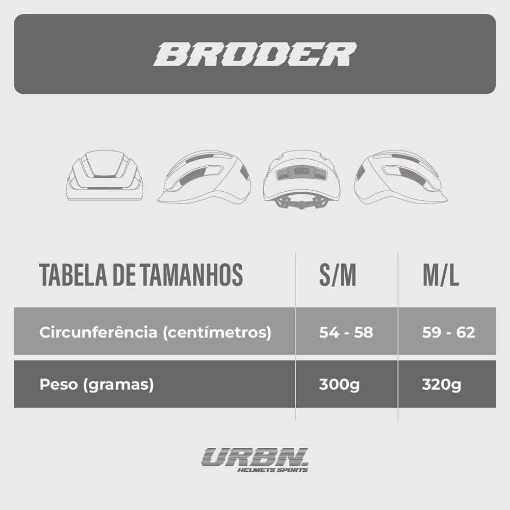 Capacete Broder Full Checkmate 6