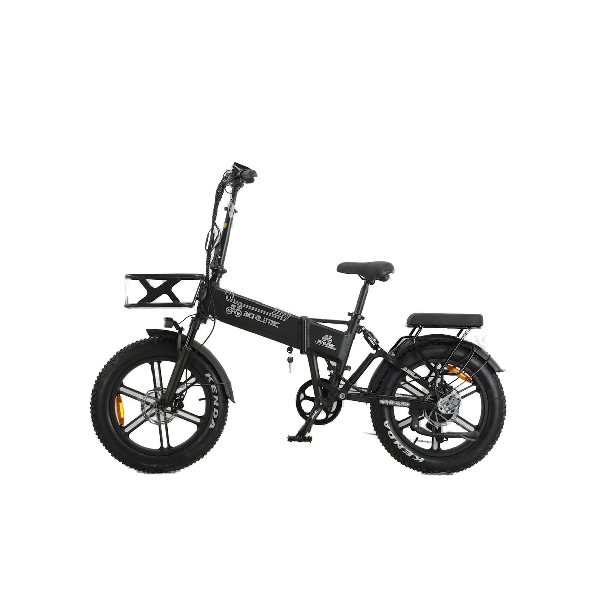 Bici Eletric Hammer Pro