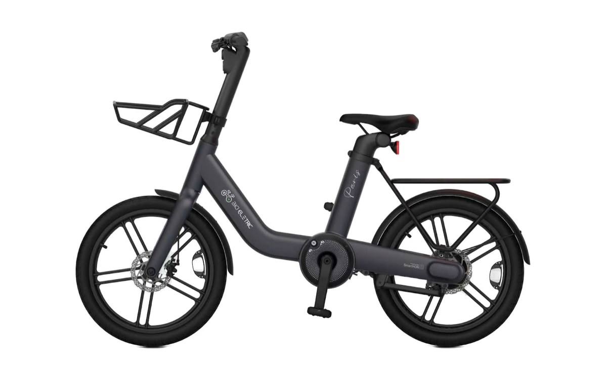 Bicicleta elétrica Bici Eletric Paris