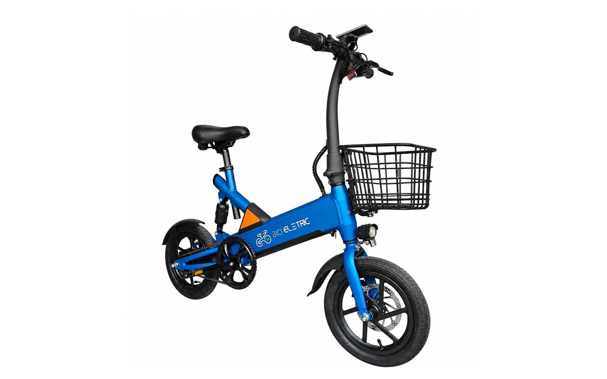 Bicicleta elétrica Bici Eletric POP