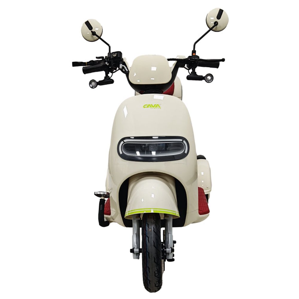 T3 vista traseira