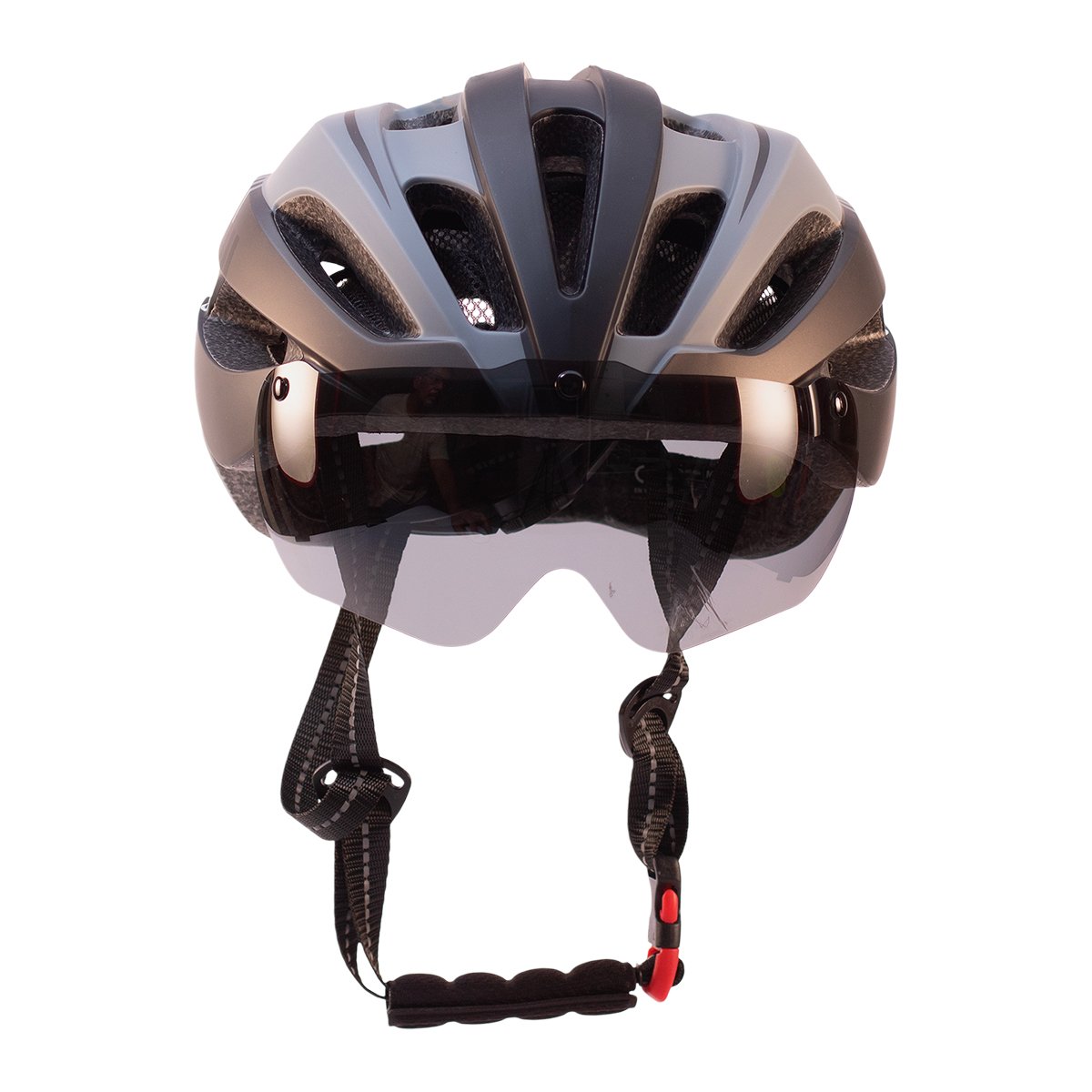 Capacete BC-004 Black_Gray-01