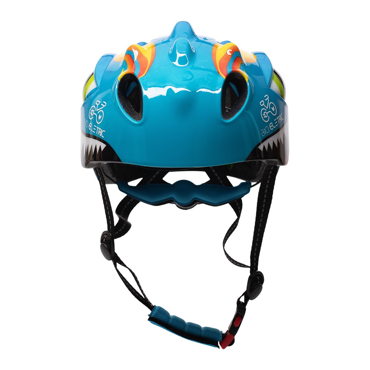 Capacete BC-06 Dino-01