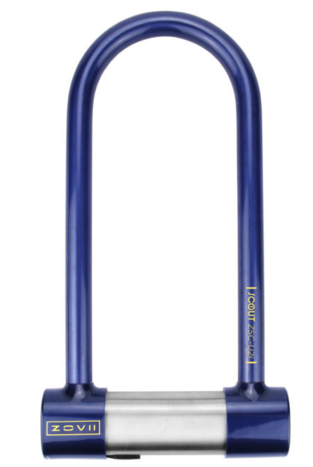 Cadeado U 14mm com Bluetooth e Digital ZSC-U2i