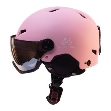 Capacete BC-007 C/Viseira