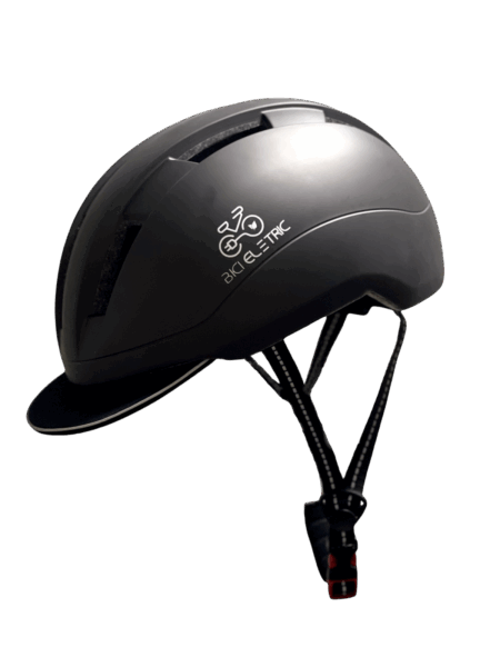 Capacete BC-39 c/ Aba do Tipo Boné Removível